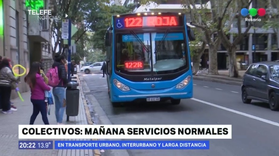 Dictaron la conciliación obligatoria en el conflicto con la UTA y mañana habrá colectivos | Información General