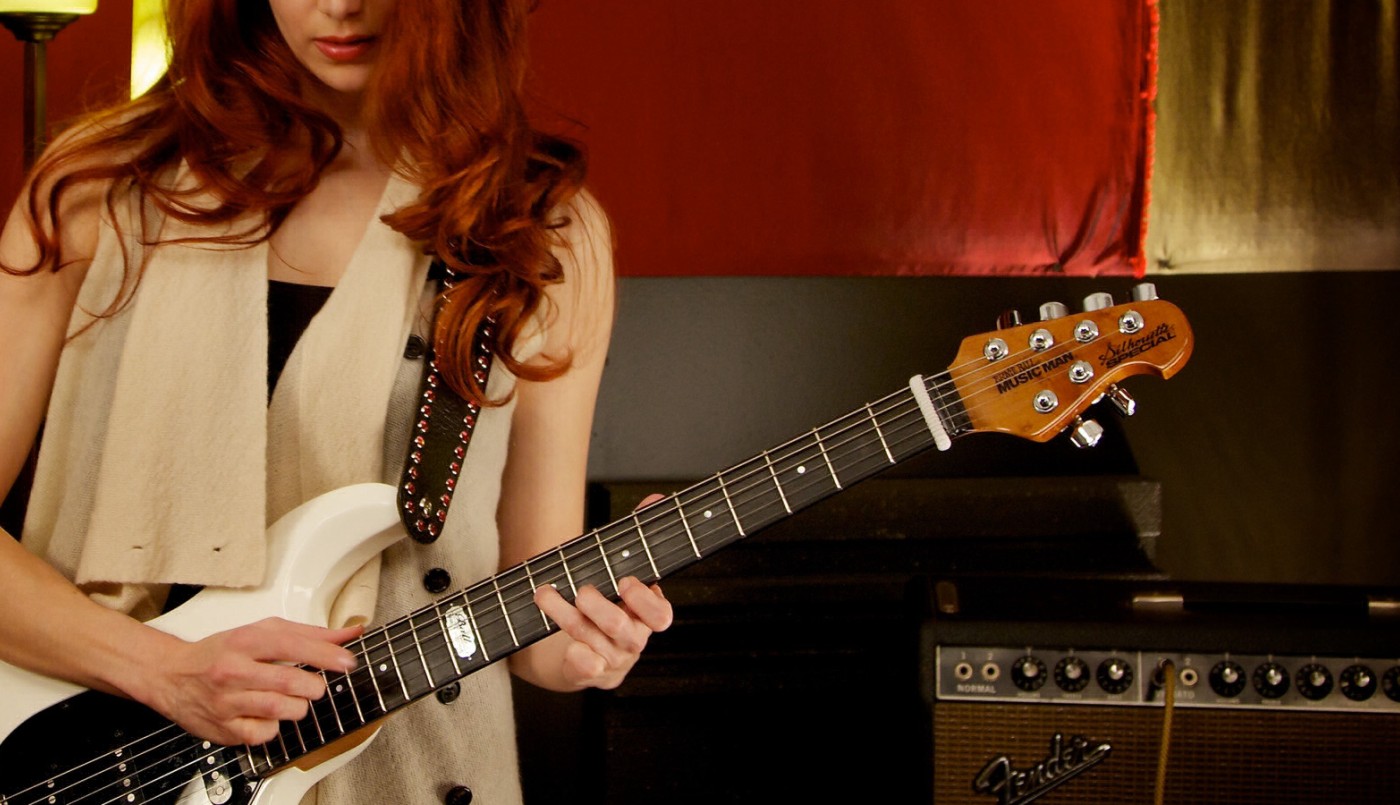 Se presenta el espectáculo "Rock con perfume de mujer" | Espectáculos