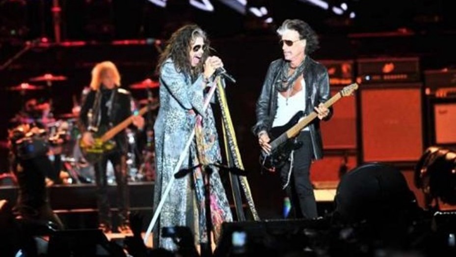 Subastarán una guitarra de Aerosmith a beneficio del hospital infantil de Córdoba | Espectáculos
