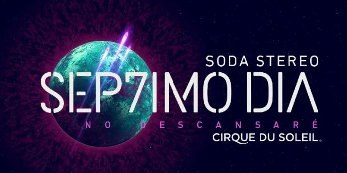 Soda Stereo lanzó el primer tema del show del Cirque du Soleil | Espectáculos