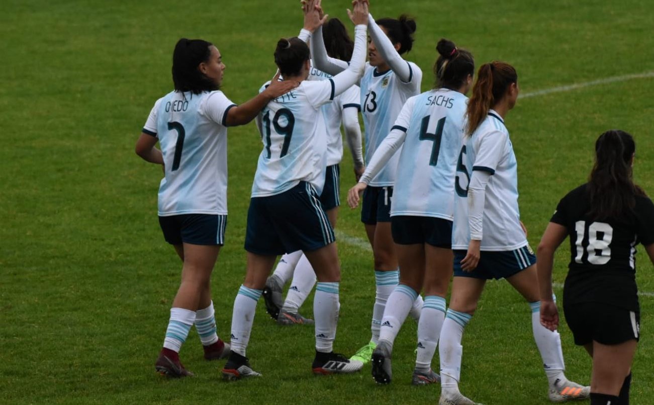 Mundial femenino: expectativa por el debut de Argentina ante Japón | Deportes