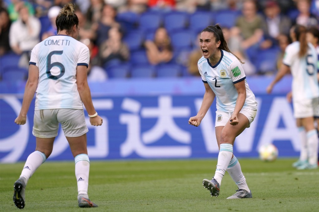 Histórico empate ante Japón en el debut de Argentina: primer punto en el Mundial femenino | Deportes