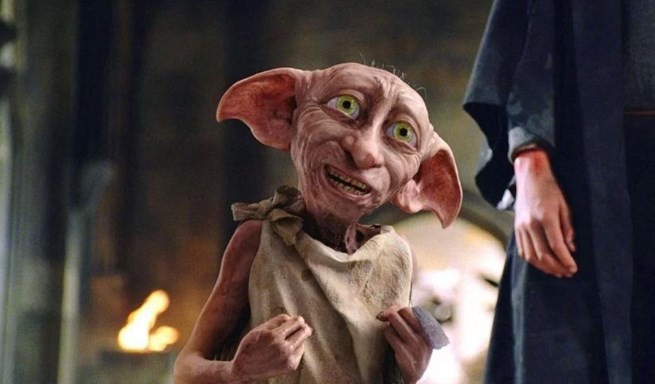 ¿Es real? Un video captó a una criatura igual a Dobby, el elfo de Harry Potter | Tecnología