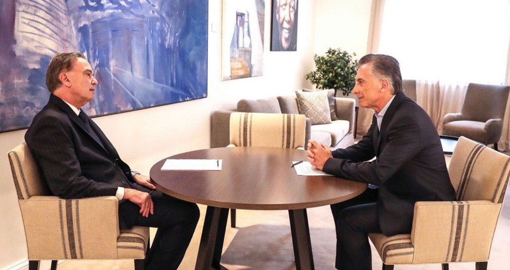 La coalición oficialista ya tiene nuevo nombre | Información General