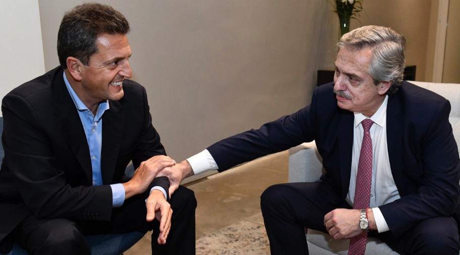 Acuerdo entre Alberto Fernández y Sergio Massa para formar un frente electoral | Información General