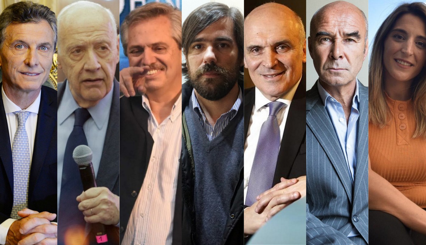 Se presentaron los frentes para las PASO | Información General