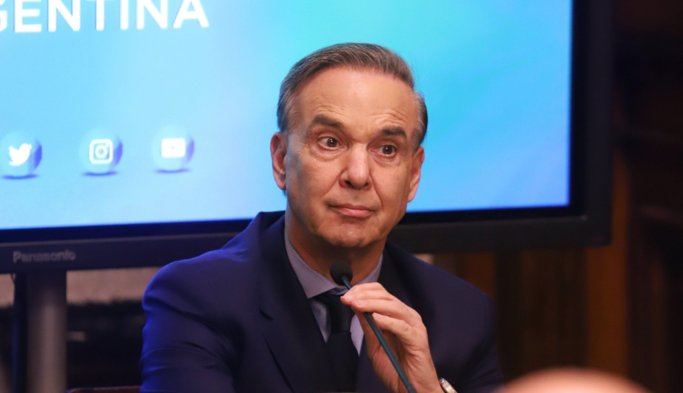 Pichetto respondió a quienes lo acusan de traidor: "Este peronismo nunca me contuvo" | Información General