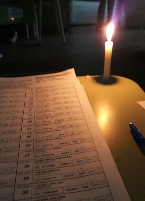 La Secretaría Electoral confirmó que se vota hasta las 18 en las escuelas | Información General