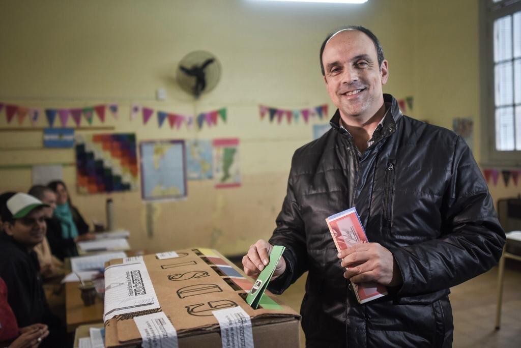 José Corral: “Convocamos a votar más allá de las dificultades” | Información General