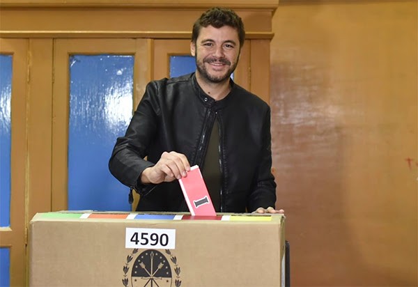 Juan Monteverde: "El futuro ya llegó y llegó para quedarse" | Información General