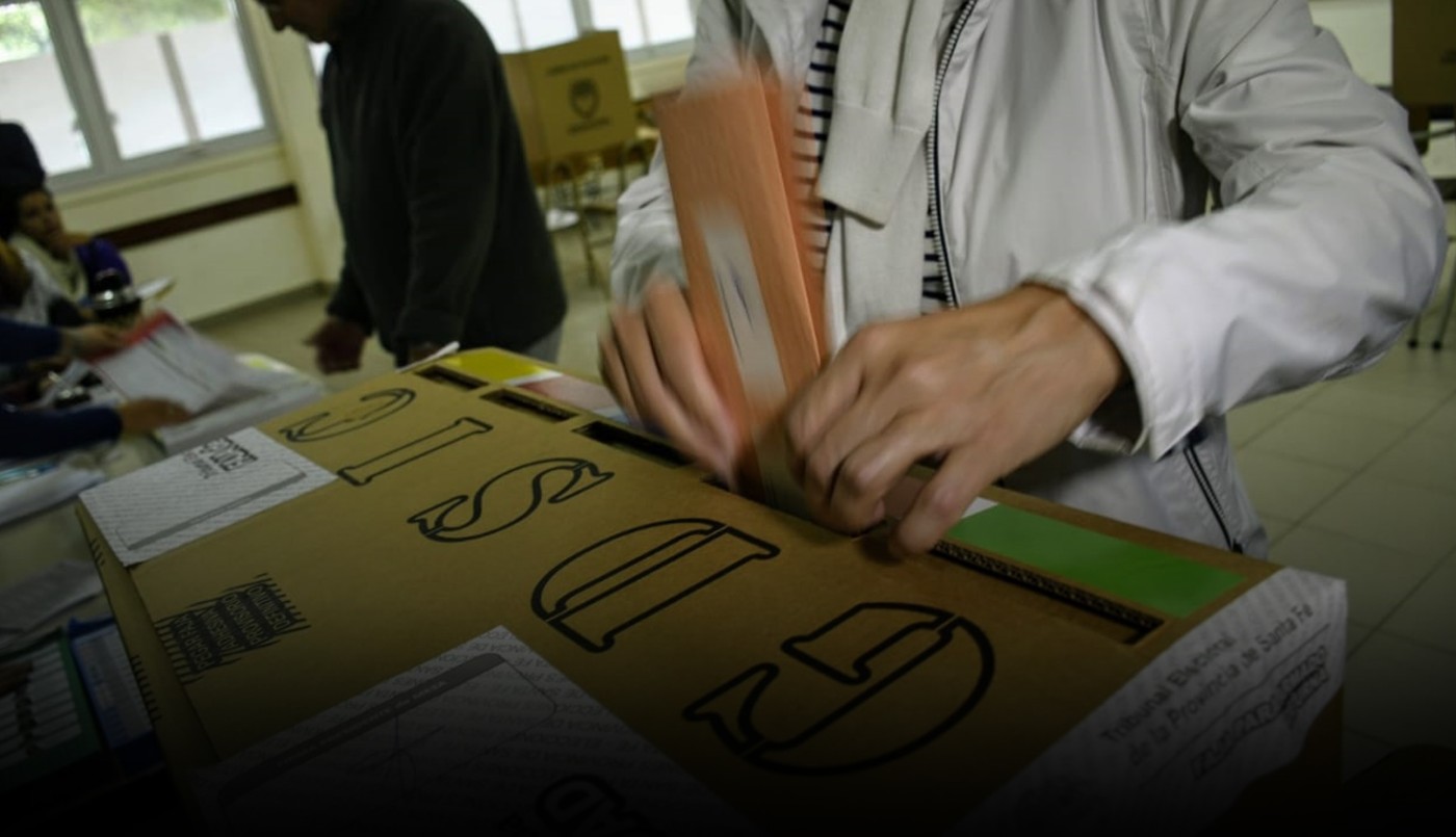 Estiman que más del 70 por ciento del padrón emitió su voto | Información General