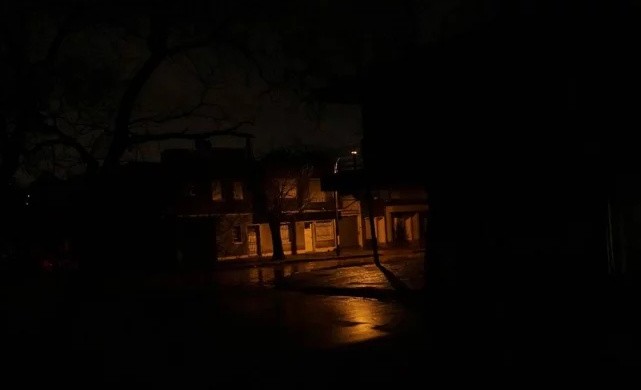 El apagón tendrá un costo para el Estado de 3,5 millones de dólares | Información General