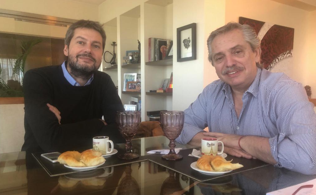 Matías Lammens será candidato a jefe de Gobierno porteño por el Frente de Todos | Información General