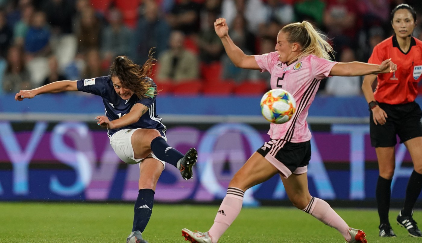 Mundial de fútbol femenino: las pibas y un empate histórico ante Escocia | Deportes