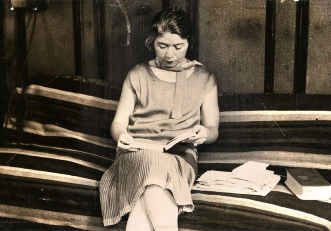 Google homenajea a Alfonsina Storni en el 126 aniversario de su nacimiento | Tecnología