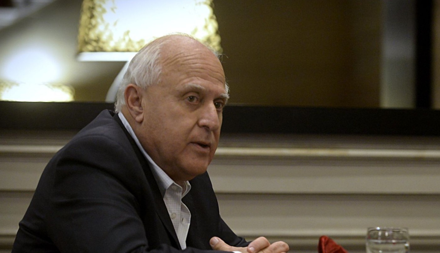 Lifschitz: "La derrota se debió a errores nuestros y a enfoques no adecuados de la campaña" | Información General