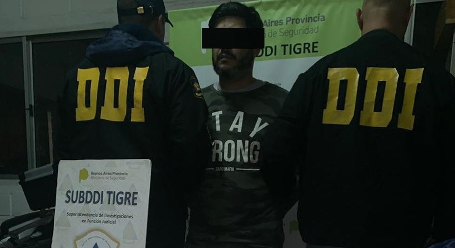 Detienen a un remisero que violó y robó a una chica de 18 años | Información General