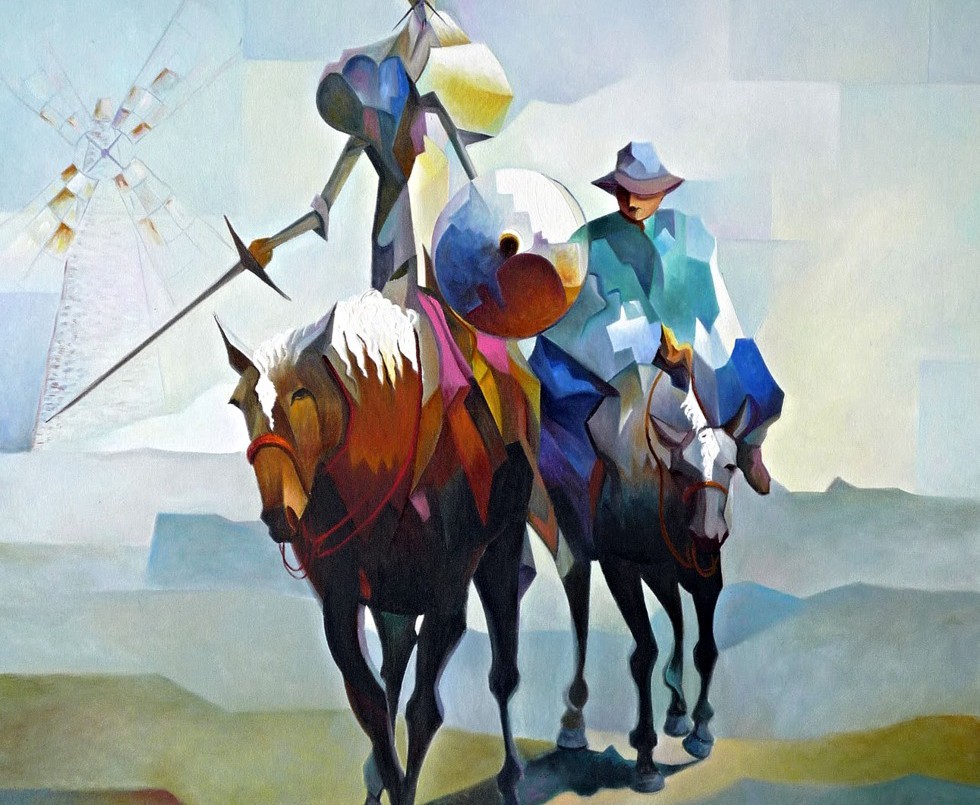 Argentina comenzó la lectura colectiva en redes sociales de Don Quijote de la Mancha | Tecnología