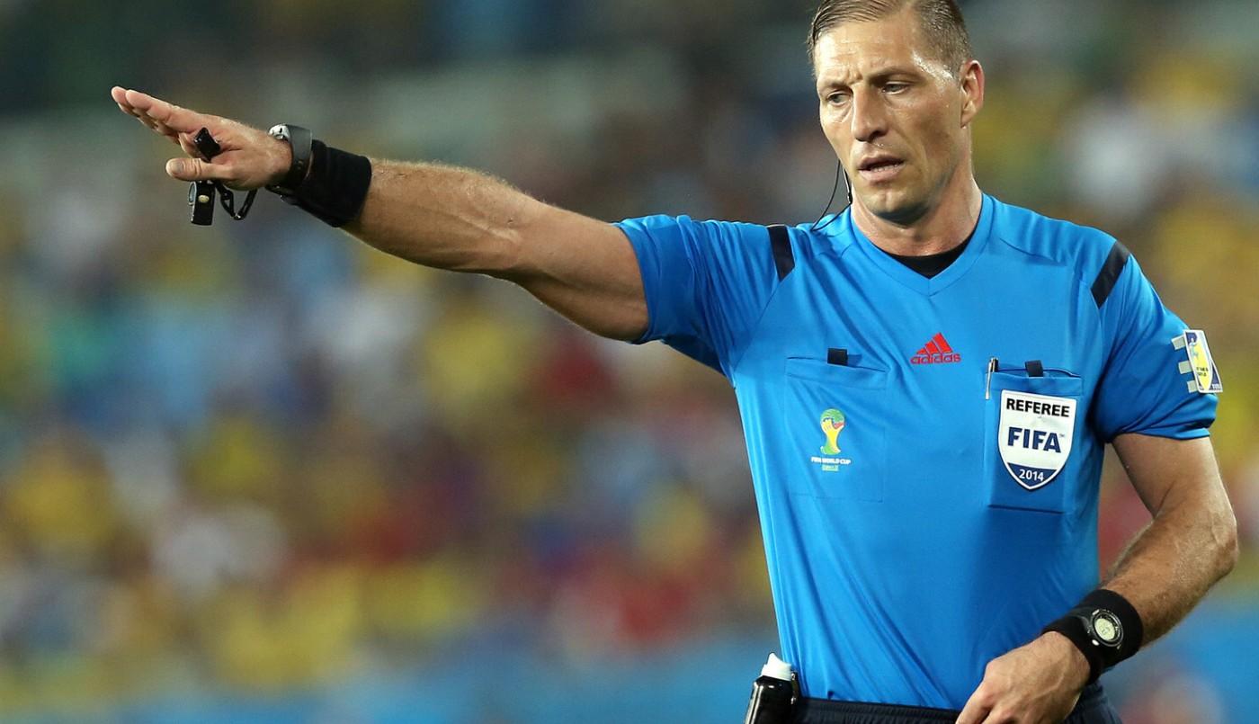 #Rusia2018: Néstor Pitana fue designado para el partido inaugural | Tecnología