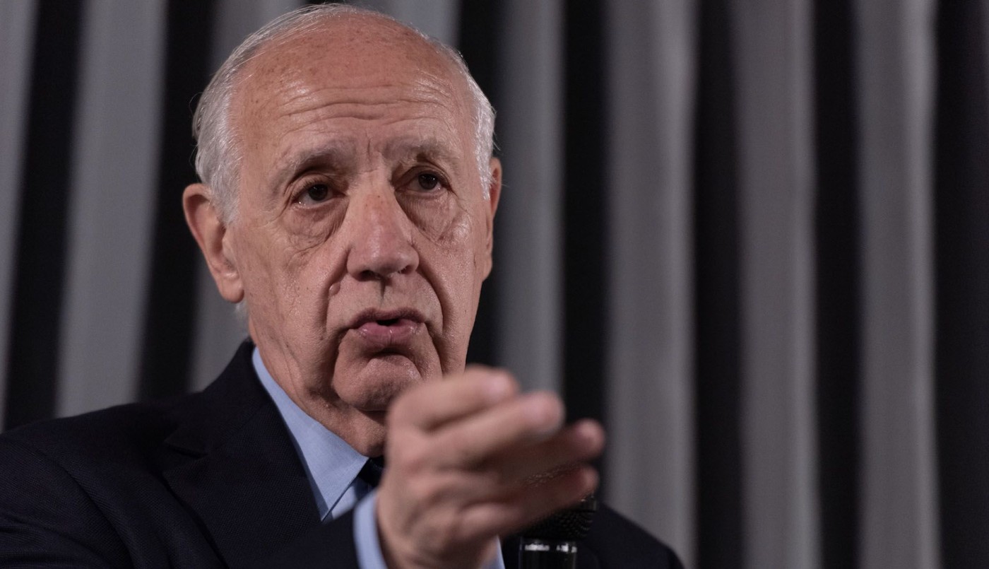 Lavagna negó en Comodoro Py haber recibido un ofrecimiento de dinero para bajar su candidatura | Información General