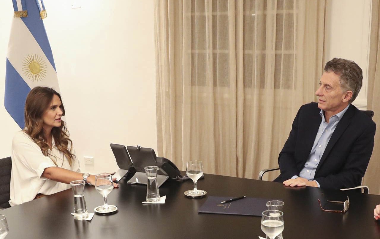 Amalia Granata: "No tenemos nada que ver con la candidatura de Espert" | Información General