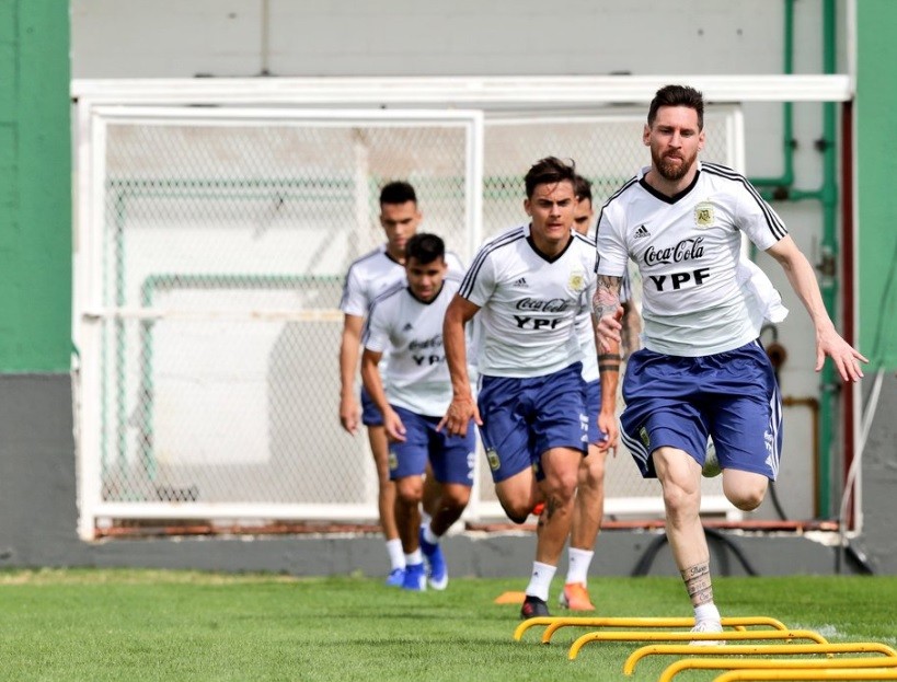 Copa América: Argentina se mide ante Venezuela por cuartos | Deportes