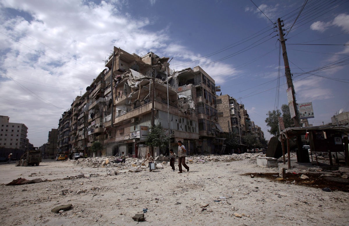 Más de 300 mil personas murieron y 2 millones resultaron heridas desde el inicio de la guerra en Siria | Internacionales