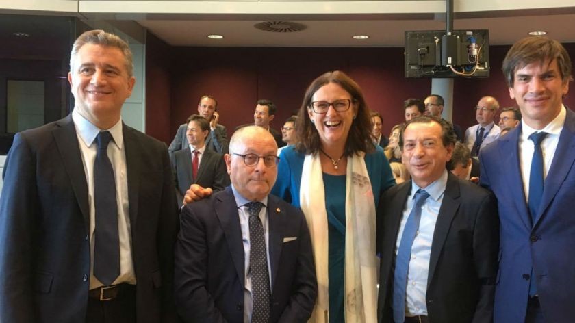 El Mercosur cerró un histórico acuerdo de asociación estratégica con la Unión Europea | Información General