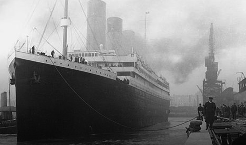 Revelan una causa oculta por la que se habría hundido el Titanic | Internacionales