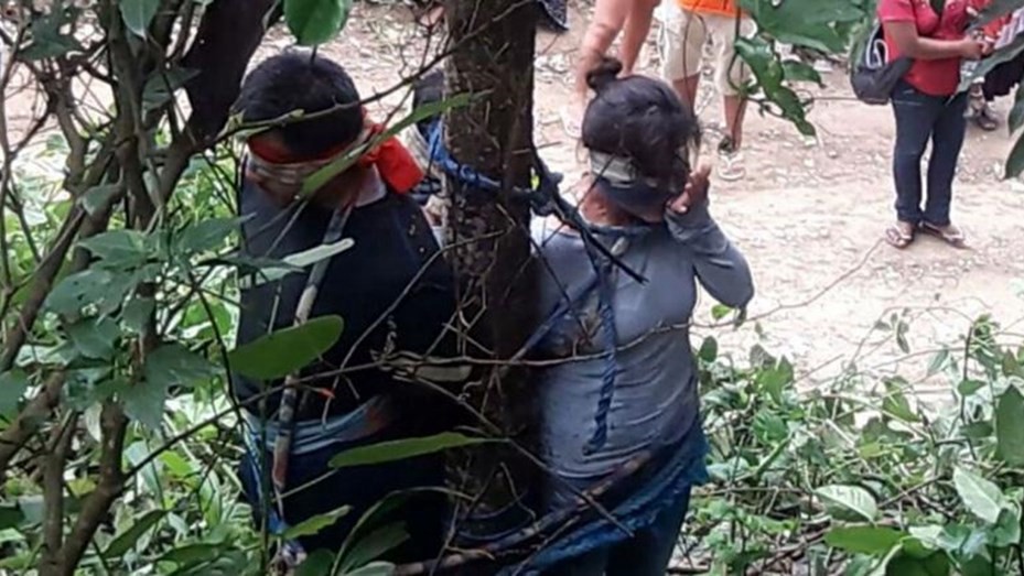 Acusaron a un mujer de robo, la ataron a un árbol y murió picada por hormigas venenosas | Internacionales