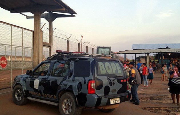 Salvaje motín en una penitenciaría de Brasil deja al menos 33 reclusos muertos | Internacionales