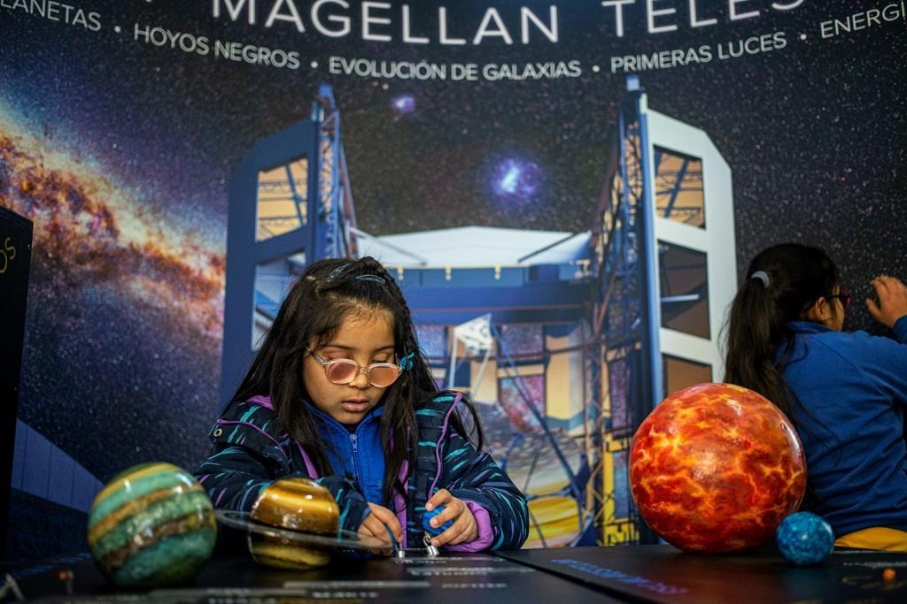 Eclipse accesible: personas ciegas o con disminución visual podrán percibirlo por un software de la NASA | Tecnología