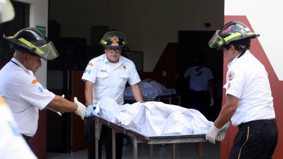 Murieron 29 chicas al incendiarse un orfanato en Guatemala | Internacionales