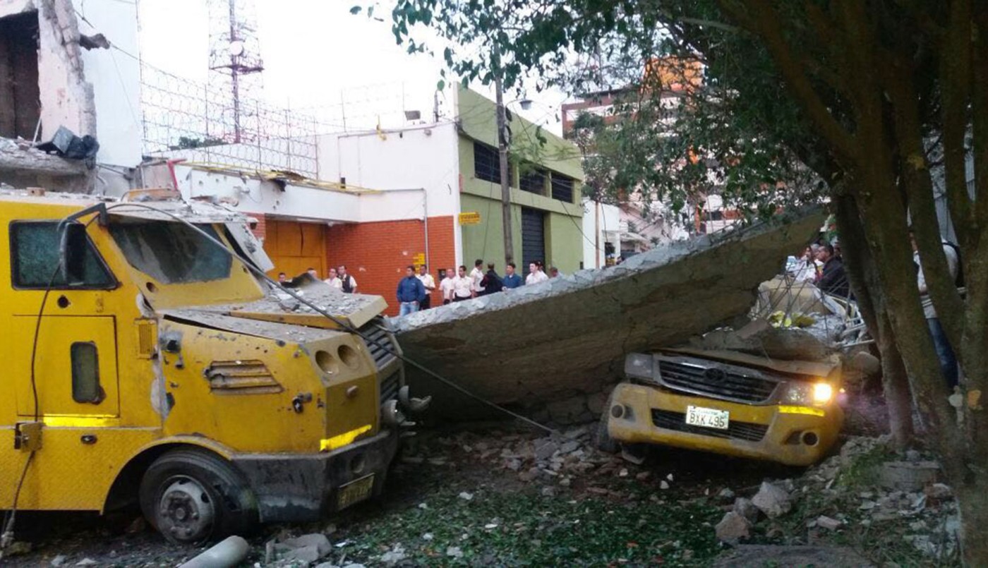 Paraguay: robaron 40 millones de dólares de una empresa de transporte de caudales y mataron a un policía | Internacionales