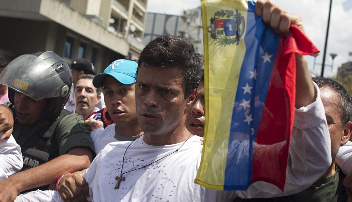 Venezuela: detuvieron nuevamente a los opositores Leopoldo López y Antonio Ledezma | Internacionales