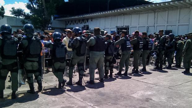 Venezuela: un enfrentamiento en el interior de una cárcel deja al menos 37 muertos | Internacionales