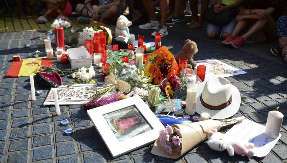 Cataluña: asciende a 14 la cifra de muertos por los ataques Barcelona y Cambrils | Internacionales