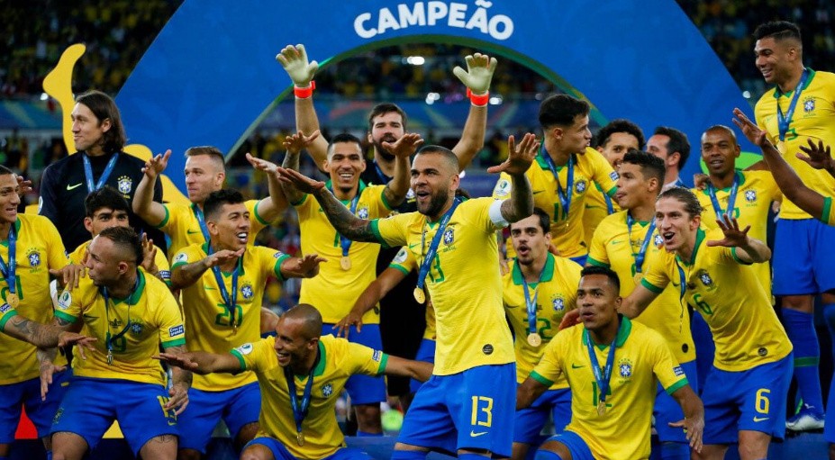Brasil le ganó 3 a 1 a Perú y se consagró campeón de la Copa América 2019 | Deportes