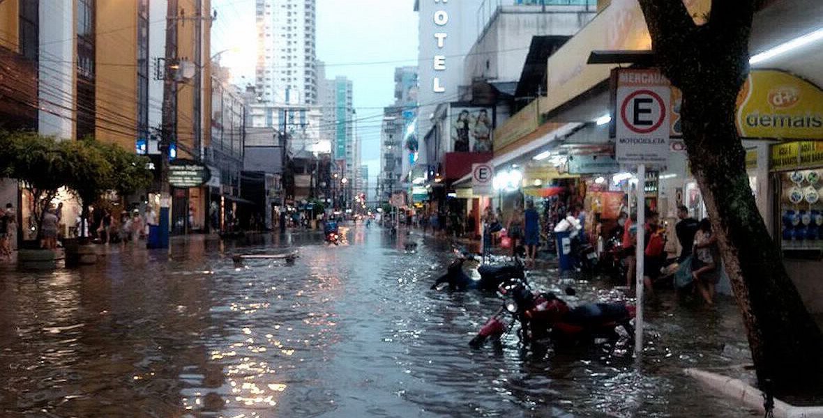 Decretaron la emergencia en Florianópolis por lluvias e inundaciones | Internacionales