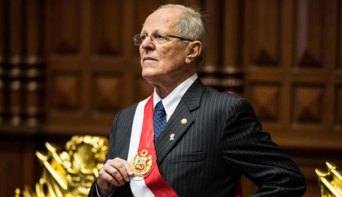 Renunció el presidente de Perú, Pedro Pablo Kuczynski | Internacionales