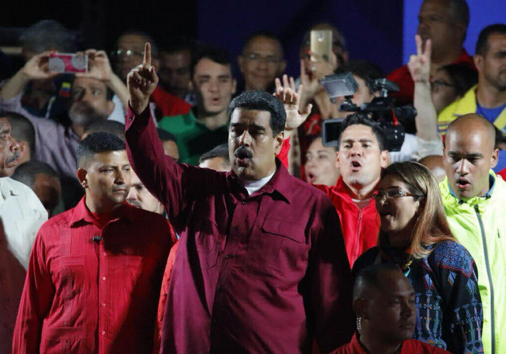 Venezuela: Maduro fue reelecto presidente y la oposición reclama una nueva votación | Internacionales