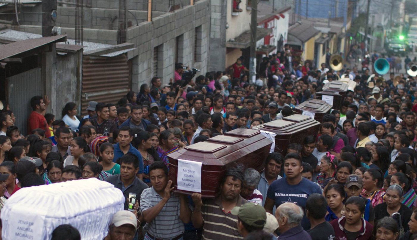 Guatemala: ascienden a más de 60 los muertos por la erupción del volcán de Fuego | Internacionales