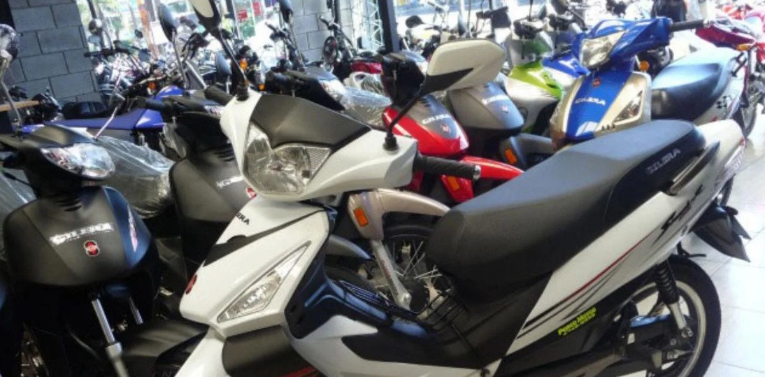 El Gobierno lanzó un programa de financiamiento para la compra de motos 0 kilómetro | Información General