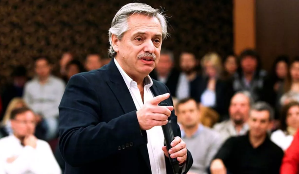 Alberto Fernández: "El cepo al dólar no va a volver" | Información General