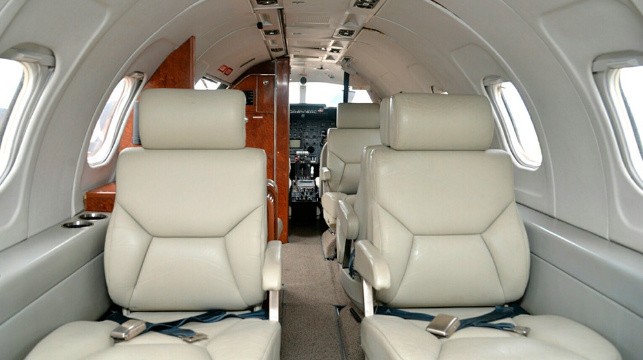 El Gobierno abrió la inscripción para la subasta pública de un avión de Lázaro Báez | Información General