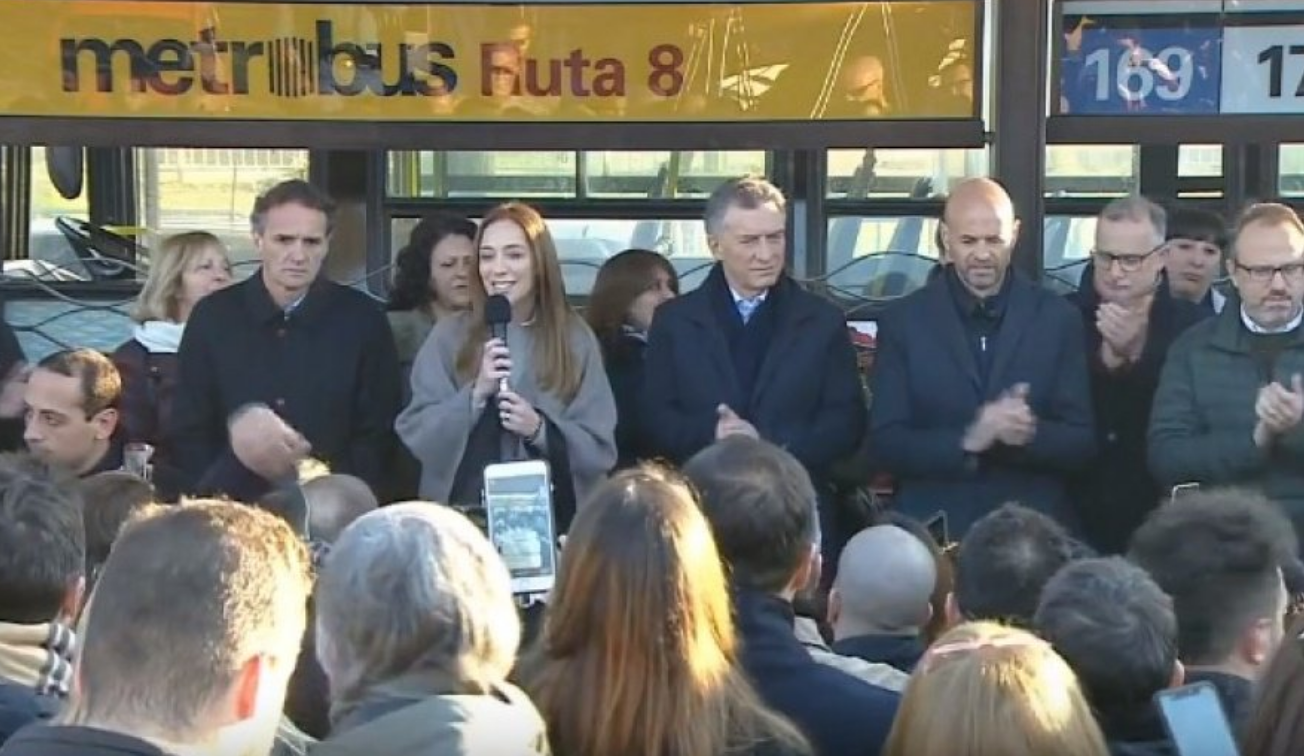 Macri aseguró que 2019 es "un año bisagra" que se elige entre "futuro o pasado" | Información General