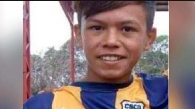 Crimen de Diego Román: "Su madrastra lo bañaba con agua fría en invierno y el padre le pegaba con el cinto" | Información General