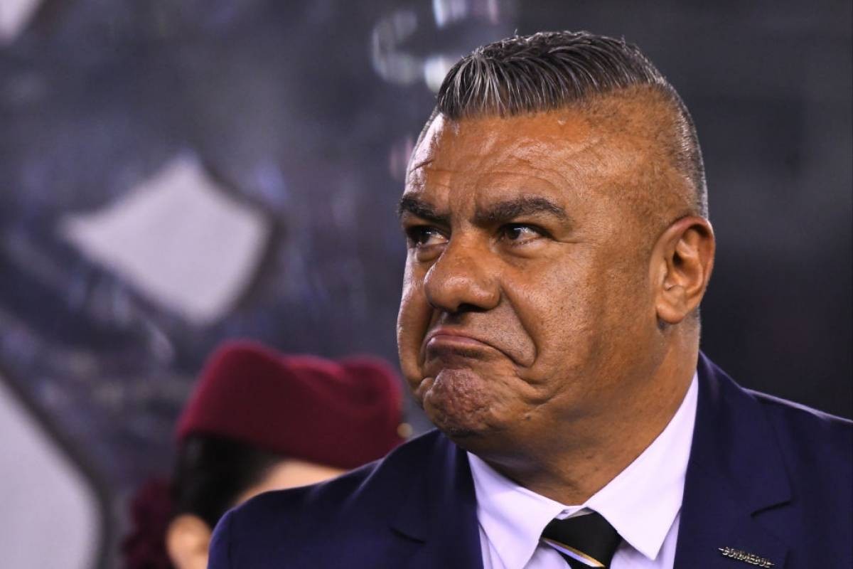 La Conmebol desplazó a Claudio Tapia de su puesto en la FIFA | Deportes