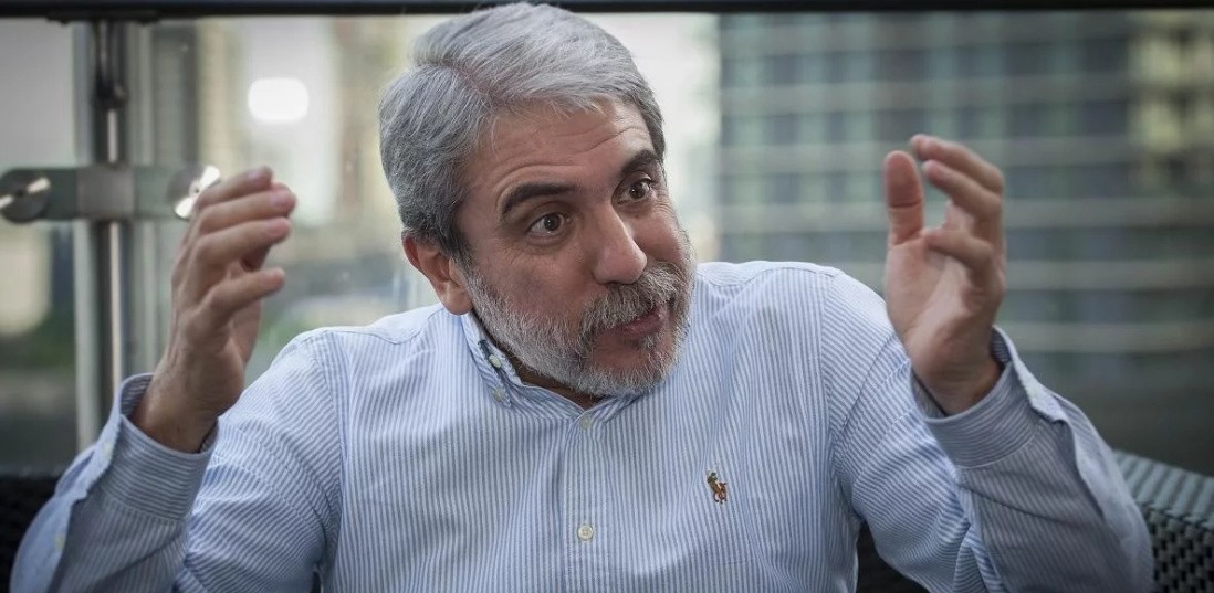 Aníbal Fernández, polémico: “Antes de dejar a mis hijos con Vidal, se los dejo a Barreda” | Información General