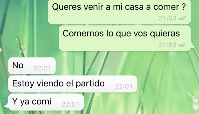 "¿Alguien vio mi dignidad?": el hilo viral de "clavada de visto" que explota en Twitter | Tecnología